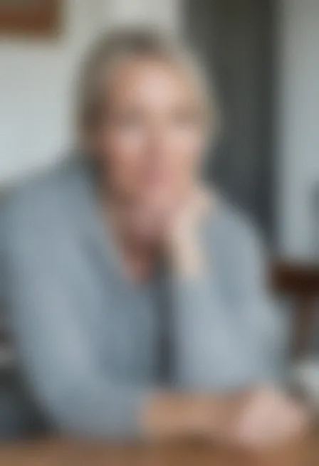 Martina, 41 – Rosenberg, St. Gallen