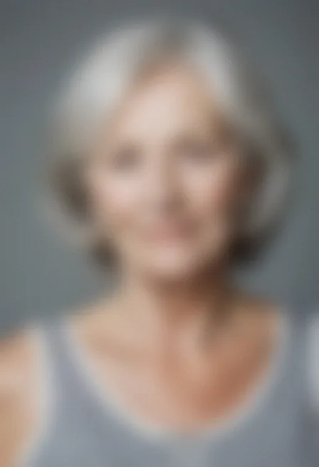 Anke, 64 – Loreto, Zug